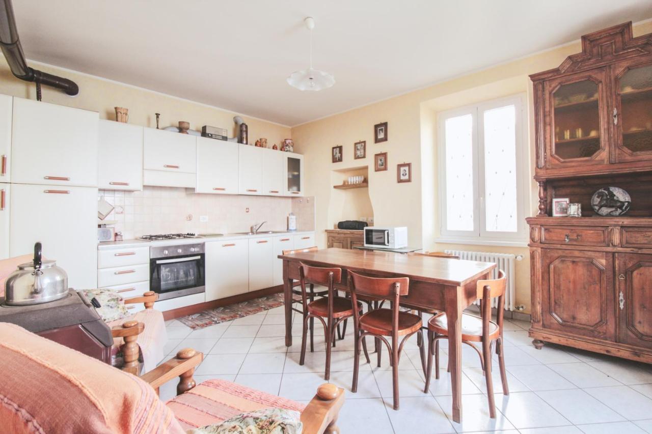 Casa Dei Tunon Villa Acquaseria Dış mekan fotoğraf